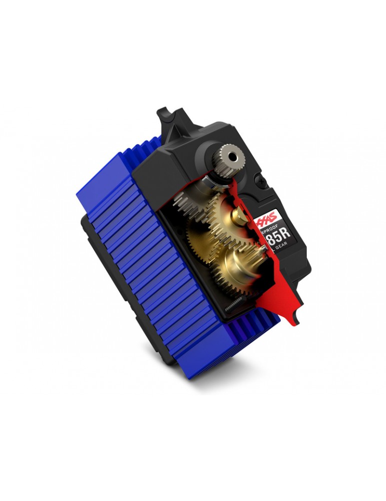 Traxxas Servo 2085R, metal gears, ball bearings, watterproof 25T