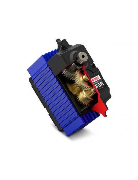 Traxxas Servo 2085R, metal gears, ball bearings, watterproof 25T