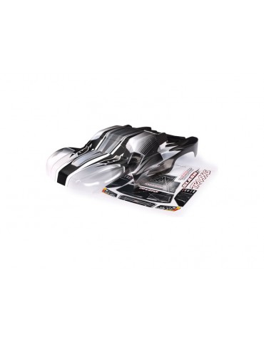 Traxxas Body, Slash 2WD, ProGraphix/ decal sheet