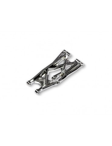 Traxxas Suspension arm, chrome, lower (right) HD (1)
