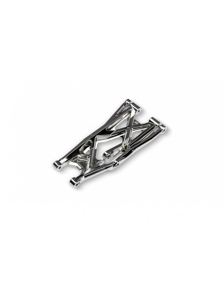 Traxxas Suspension arm, chrome, lower (right) HD (1)