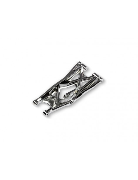 Traxxas Suspension arm, chrome, lower (right) HD (1)