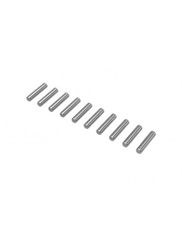 Arrma Ratų šešiakampių kaiščių rinkinys 2x10 mm (10)