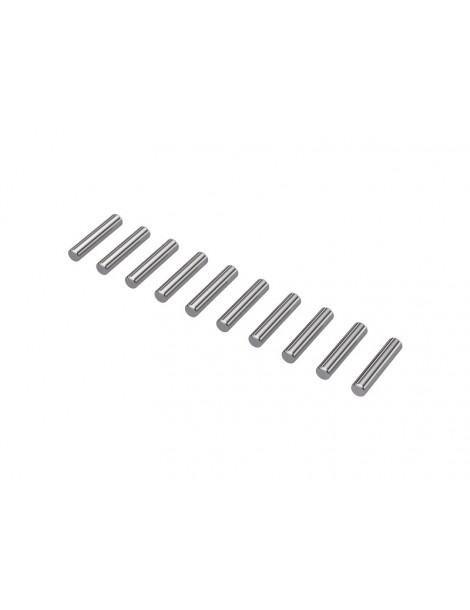 Arrma Ratų šešiakampių kaiščių rinkinys 2x10 mm (10)