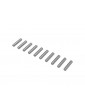 Arrma Ratų šešiakampių kaiščių rinkinys 2x10 mm (10)