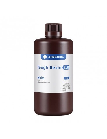 AnyCubic Tough Resin 2.0 (White)