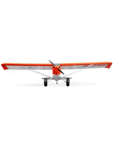 RC lėktuvas E-flite Carbon Cub 2.0m SAFE Select BNF Basic