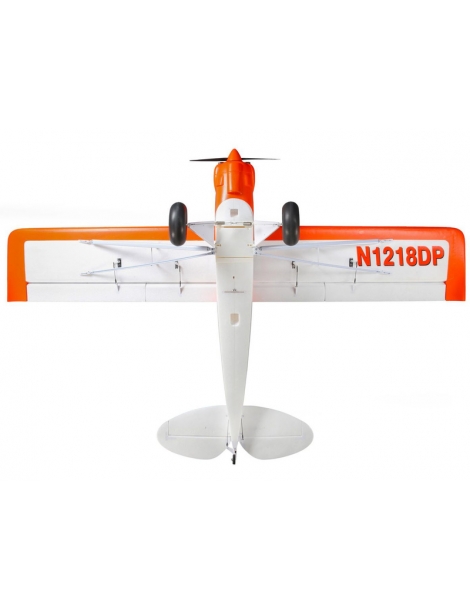 RC lėktuvas E-flite Carbon Cub 2.0m SAFE Select BNF Basic