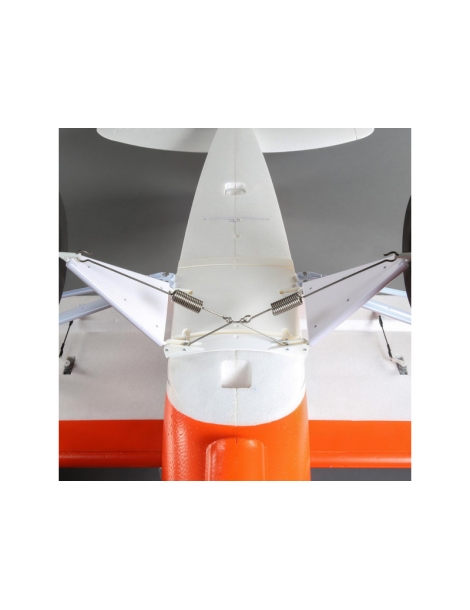 RC lėktuvas E-flite Carbon Cub 2.0m SAFE Select BNF Basic