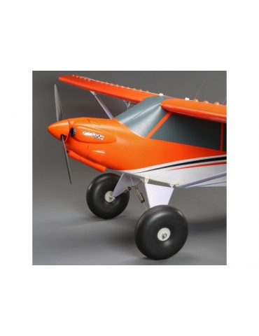 RC lėktuvas E-flite Carbon Cub 2.0m SAFE Select BNF Basic