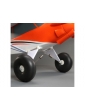 RC lėktuvas E-flite Carbon Cub 2.0m SAFE Select BNF Basic