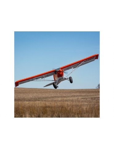 RC lėktuvas E-flite Carbon Cub 2.0m SAFE Select BNF Basic