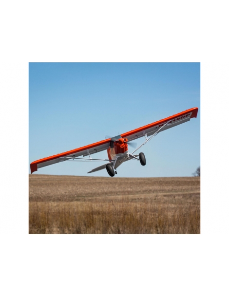 RC lėktuvas E-flite Carbon Cub 2.0m SAFE Select BNF Basic