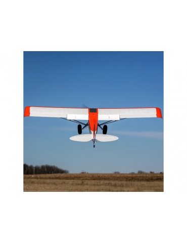RC lėktuvas E-flite Carbon Cub 2.0m SAFE Select BNF Basic