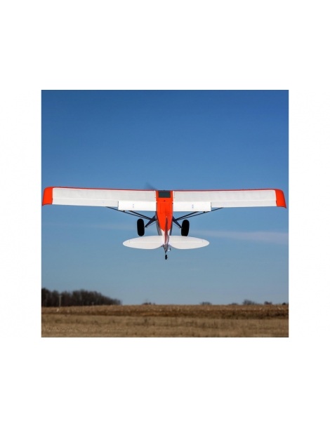RC lėktuvas E-flite Carbon Cub 2.0m SAFE Select BNF Basic