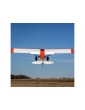 RC lėktuvas E-flite Carbon Cub 2.0m SAFE Select BNF Basic