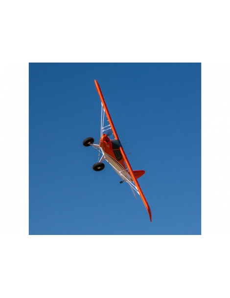RC lėktuvas E-flite Carbon Cub 2.0m SAFE Select BNF Basic