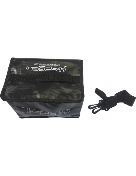 LiPo baterijų saugos krepšys 210x160x150 mm H-Speed – CyborgShop