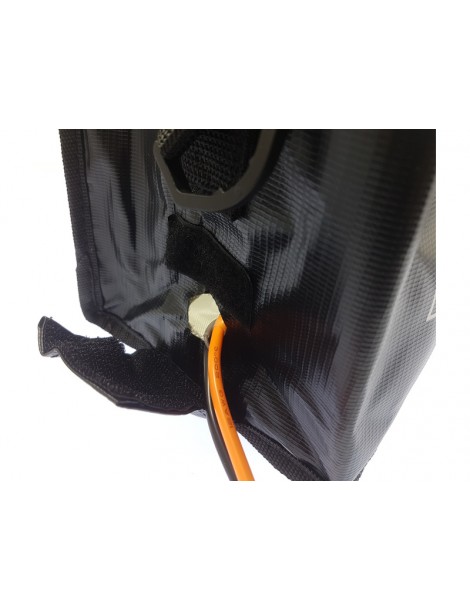 LiPo baterijų saugos krepšys 210x160x150 mm H-Speed – CyborgShop