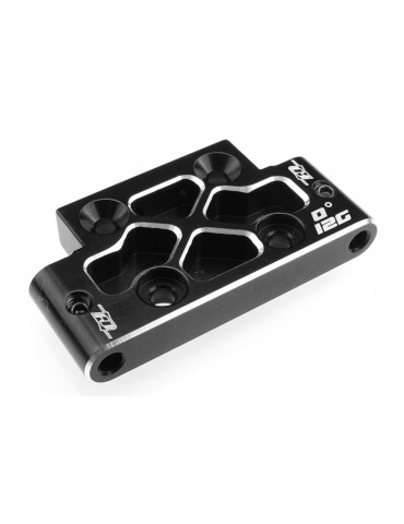 XB2 25 Aluminium Bulkhead 0 deg. / 12g