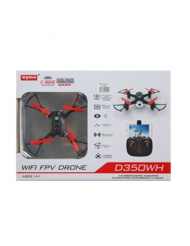 Syma D350WH dronas su kamera