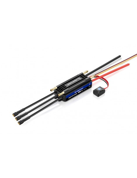 Hobbywing Seaking 160A Boat ESC V4 3-8s LiPo