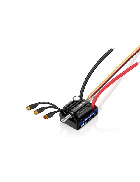 Hobbywing Seaking 30A Boat ESC V4 2-3s LiPo