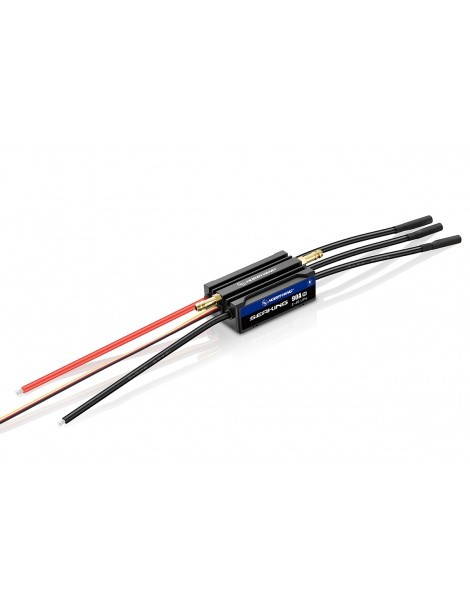 Hobbywing Seaking 90A Boat ESC V4 2-4s LiPo