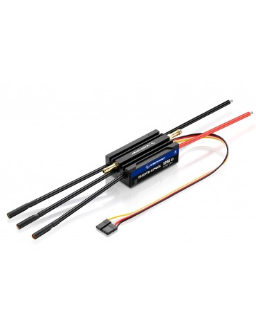 Hobbywing Seaking 120A Boat ESC V4 2-6s LiPo
