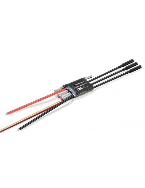 Hobbywing Seaking Pro 70A G2 Pro Boat ESC G2 2-4s LiPo