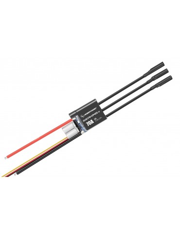 Hobbywing Seaking Pro 70A G2 Pro Boat ESC G2 2-4s LiPo