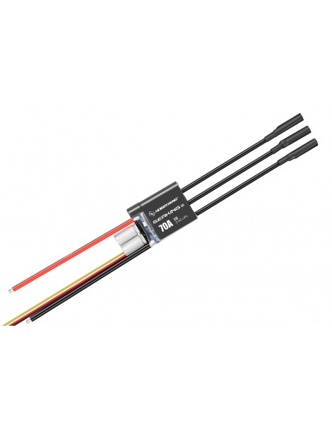Hobbywing Seaking Pro 70A G2 Pro Boat ESC G2 2-4s LiPo
