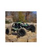 RC modelis Axial 1/8 AXP8 Gilamon 2.2 4WD RTR žalia