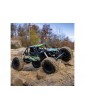 RC modelis Axial 1/8 AXP8 Gilamon 2.2 4WD RTR žalia