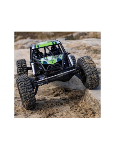 RC modelis Axial 1/8 AXP8 Gilamon 2.2 4WD RTR žalia