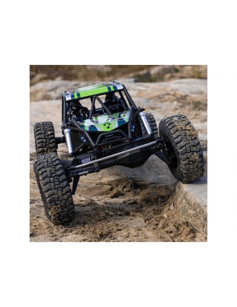RC modelis Axial 1/8 AXP8 Gilamon 2.2 4WD RTR žalia