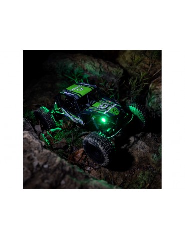 RC modelis Axial 1/8 AXP8 Gilamon 2.2 4WD RTR žalia