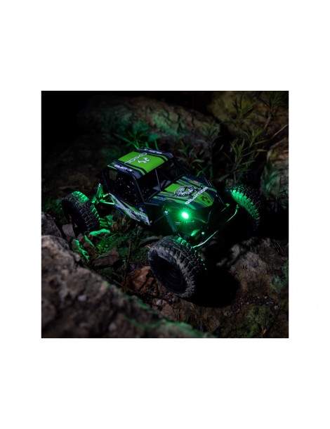 RC modelis Axial 1/8 AXP8 Gilamon 2.2 4WD RTR žalia
