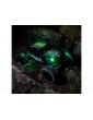 RC modelis Axial 1/8 AXP8 Gilamon 2.2 4WD RTR žalia