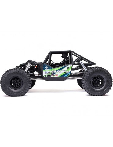 RC modelis Axial 1/8 AXP8 Gilamon 2.2 4WD RTR žalia