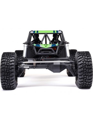 RC modelis Axial 1/8 AXP8 Gilamon 2.2 4WD RTR žalia