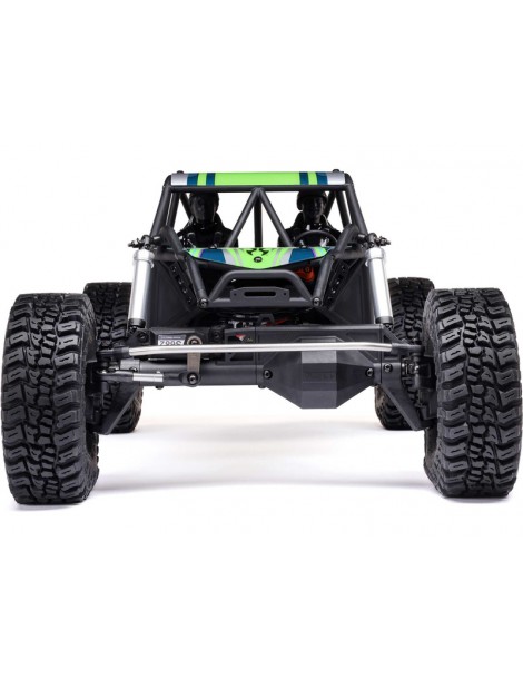 RC modelis Axial 1/8 AXP8 Gilamon 2.2 4WD RTR žalia