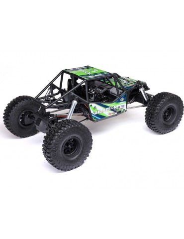 RC modelis Axial 1/8 AXP8 Gilamon 2.2 4WD RTR žalia