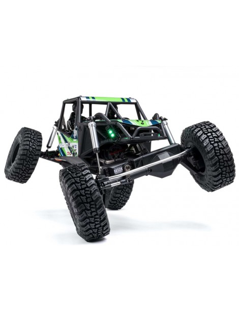 RC modelis Axial 1/8 AXP8 Gilamon 2.2 4WD RTR žalia