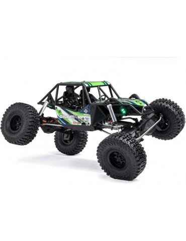 RC modelis Axial 1/8 AXP8 Gilamon 2.2 4WD RTR žalia