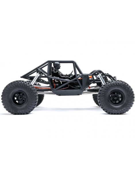 RC modelis Axial 1/8 AXP8 Gilamon 2.2 4WD RTR žalia