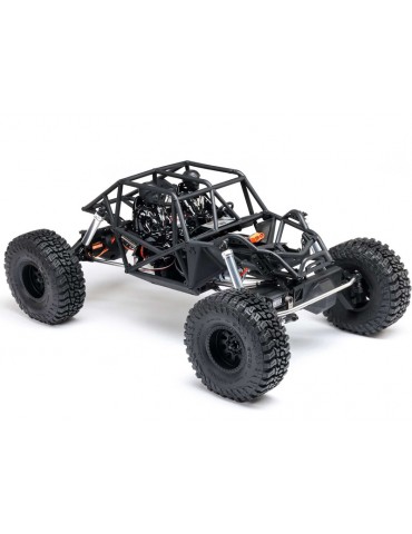 RC modelis Axial 1/8 AXP8 Gilamon 2.2 4WD RTR žalia