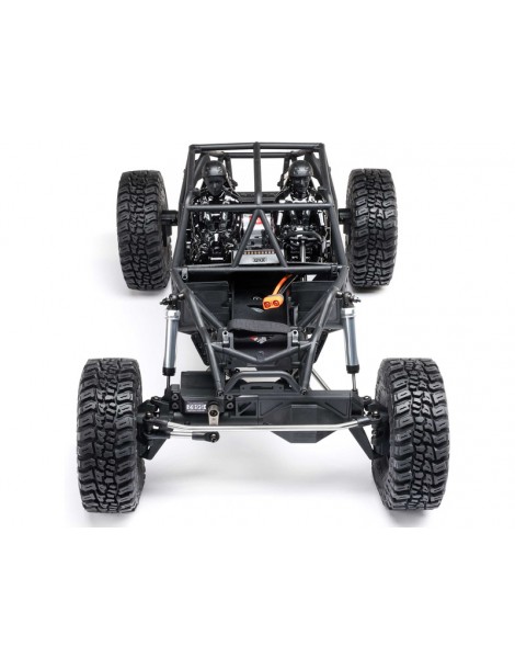 RC modelis Axial 1/8 AXP8 Gilamon 2.2 4WD RTR žalia
