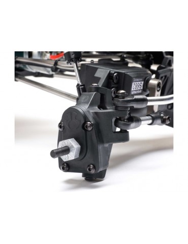 RC modelis Axial 1/8 AXP8 Gilamon 2.2 4WD RTR žalia