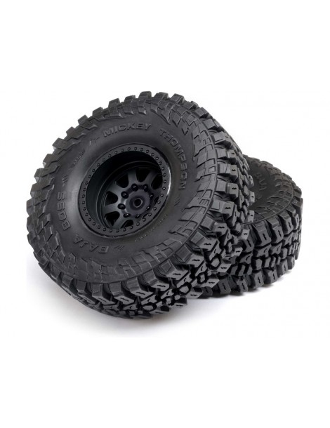 RC modelis Axial 1/8 AXP8 Gilamon 2.2 4WD RTR žalia
